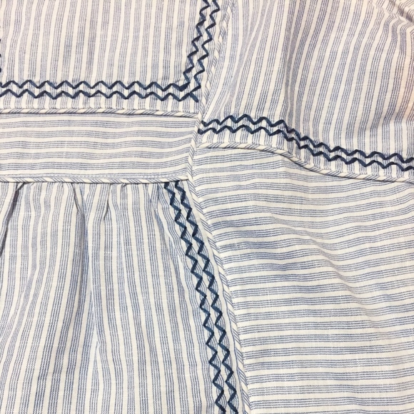 Striped tunic - Picture 4 of 4